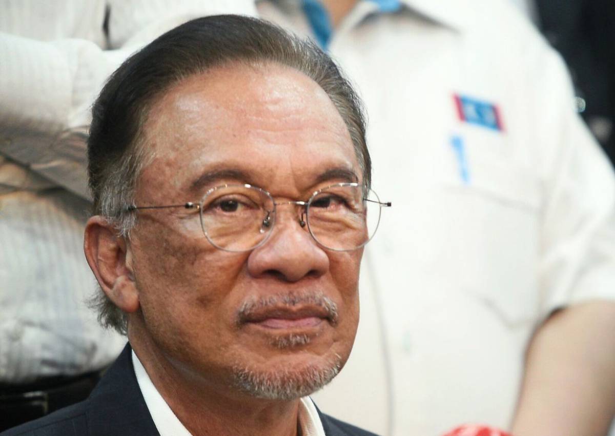 Speaker: Anwar Ibrahim is new Opposition chief, Malaysia 